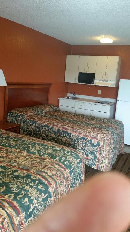 Travel Inn Elk City Oda fotoğraf