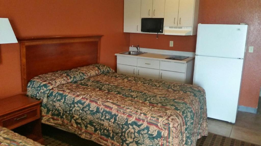 Travel Inn Elk City Oda fotoğraf