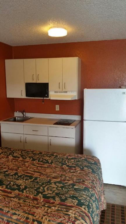 Travel Inn Elk City Oda fotoğraf